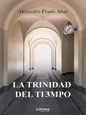 cover image of La trinidad del tiempo